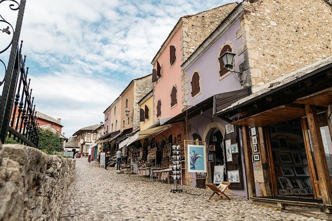 From Split: Mostar and Kravice Waterfalls Tour - Mostar Free Time: How to Use Your Two Hours Like a Local