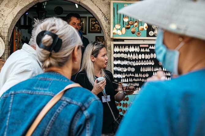 From Split: Mostar and Kravice Waterfalls Tour - Kravice Waterfalls: A Splashy Break After the City