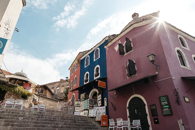 From Split: Mostar and Kravice Waterfalls Tour - Road Comfort and Group Size: What It Feels Like in Practice