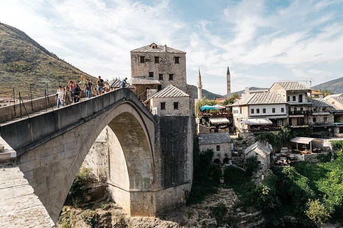 From Split: Mostar and Kravice Waterfalls Tour - Mostar’s Old Bridge and the Coexistence Story You’ll Actually Remember