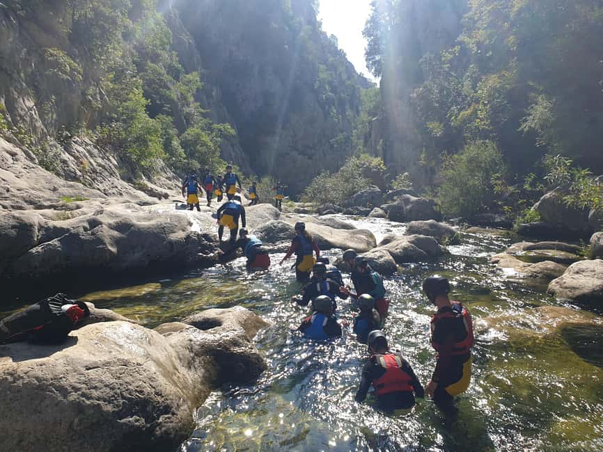 From Split/Omiš: Canyoning Cetina River + Free Photos/Video - Key things that make this Cetina canyoning trip worth it