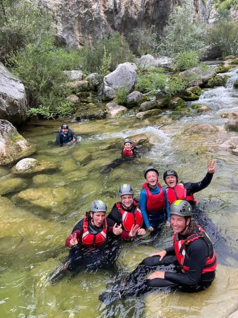 From Split/Omiš: Canyoning Cetina River + Free Photos/Video - Who this Cetina canyoning tour suits best (and who should skip it)
