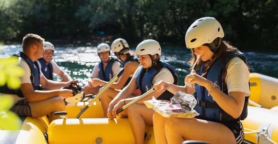 From Split or Omiš: Rafting, Cliff Jumping, & Cave Exploring - Key things you’ll notice right away