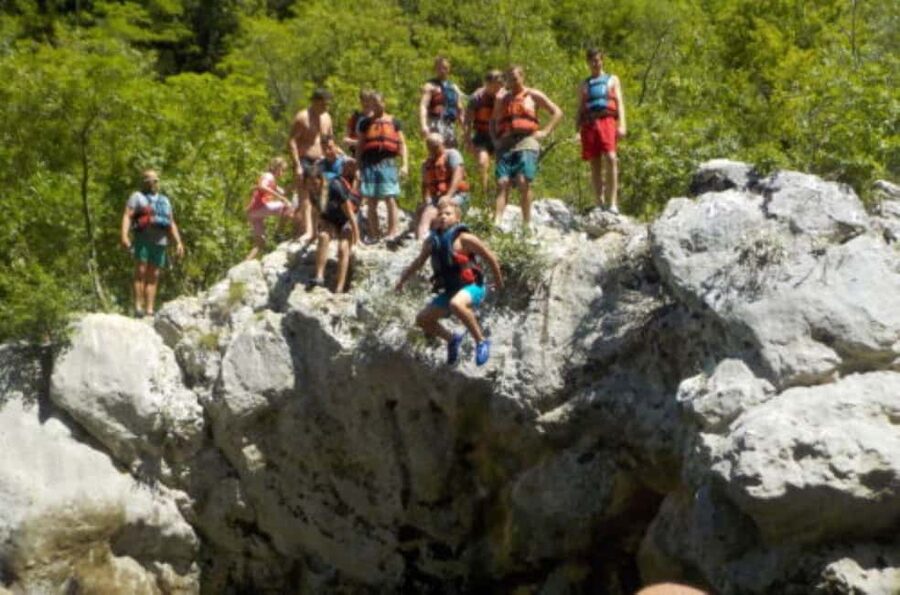 From Split or Trogir: Cetina River Rafting with Transfer - Photos, timing stops, and how to avoid disappointment