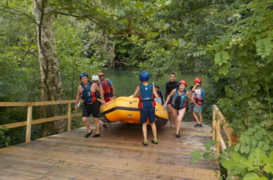 From Split or Trogir: Cetina River Rafting with Transfer - Price and value: what $94 buys you, and what it doesn’t