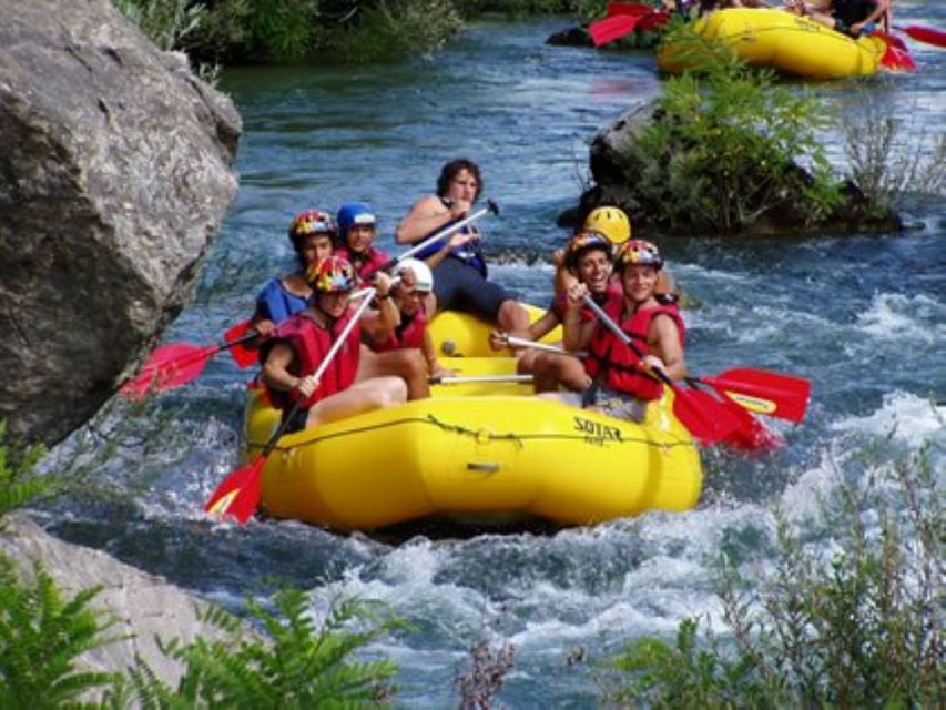 From Split or Trogir: Cetina River Rafting with Transfer - What to bring: shoes, towel, and the small stuff that saves your day
