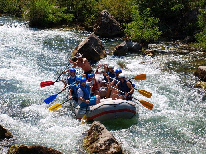 From Split or Trogir: Cetina River Rafting with Transfer - Who should book this Cetina rafting tour (and who should skip it)