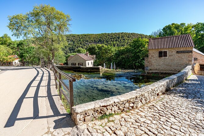 From Split or Trogir: Krka Waterfalls & Primošten Sightseeing - Key points that make this tour worth your attention
