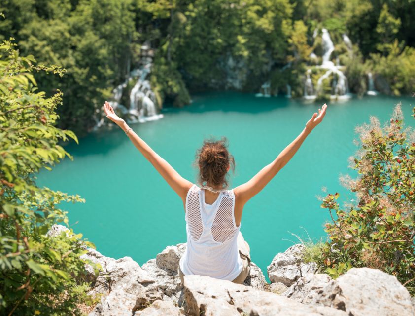 From Split or Trogir: Plitvice Lakes Guided Tour - Key highlights that matter before you go