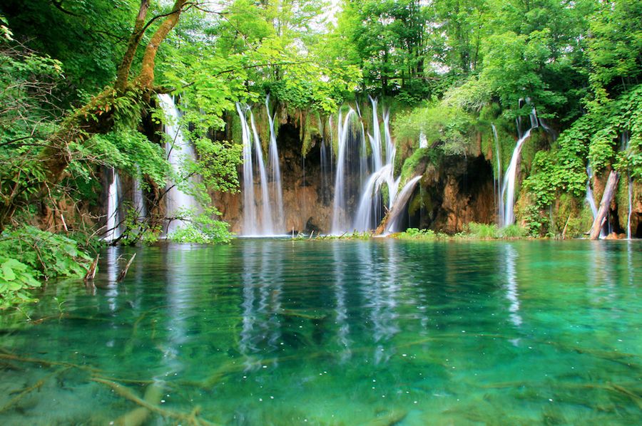 From Split or Trogir: Plitvice Lakes Private Tour - Entering Plitvice: skip the ticket line and follow the wooden paths