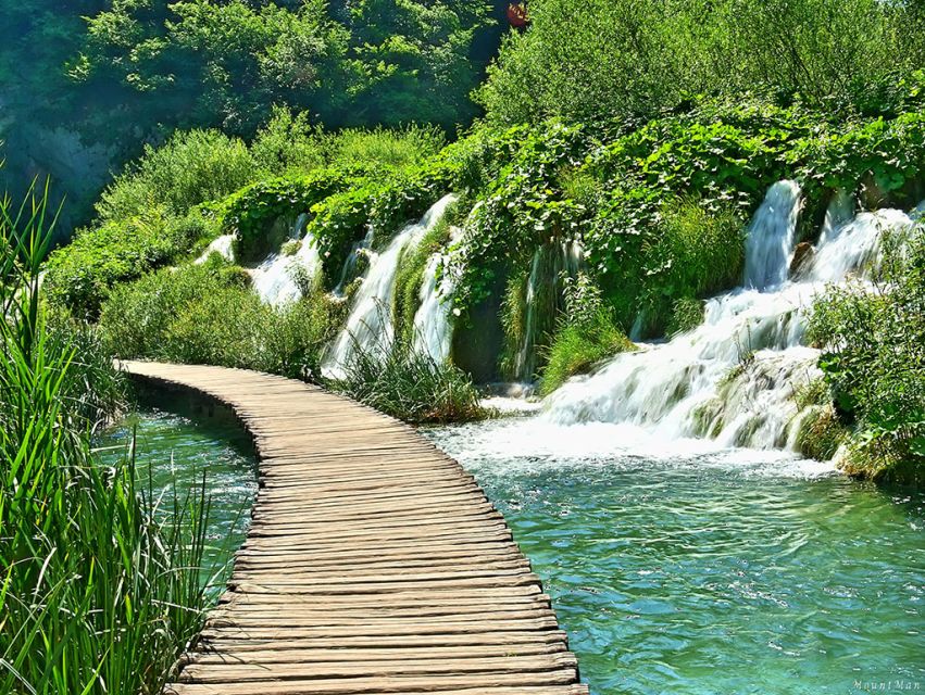 From Split or Trogir: Plitvice Lakes Private Tour - Vila Velebita stop: where the day gets refueled