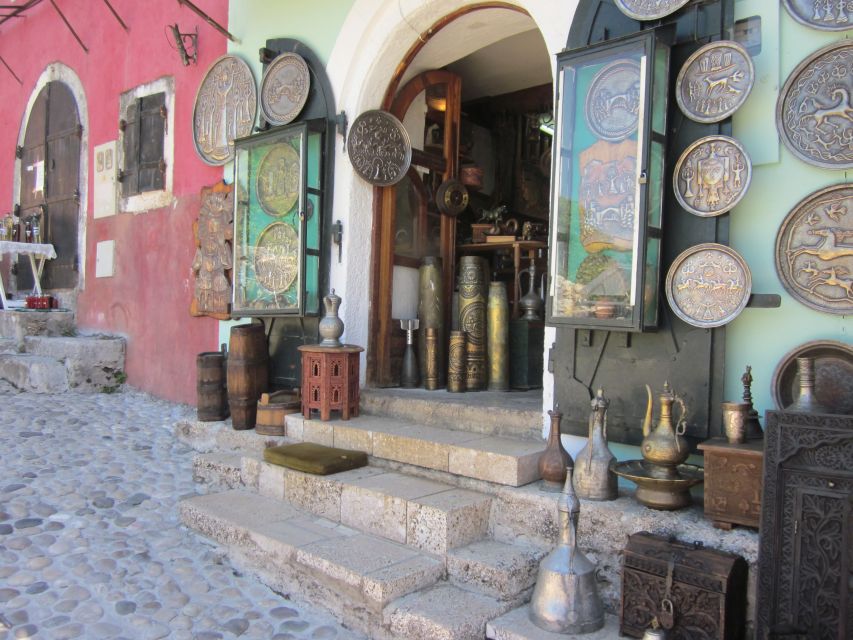 From Split or Trogir: Tour to Mostar and Kravice Waterfalls - Key points worth knowing before you go