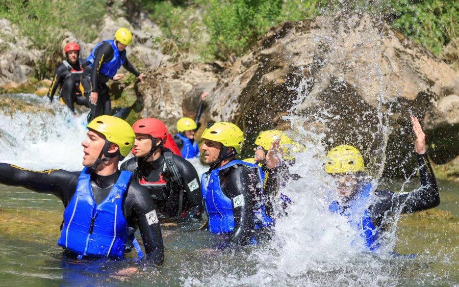 From Split or Zadvarje: Cetina River Canyoning - Key Things You’ll Notice on Cetina River Canyoning