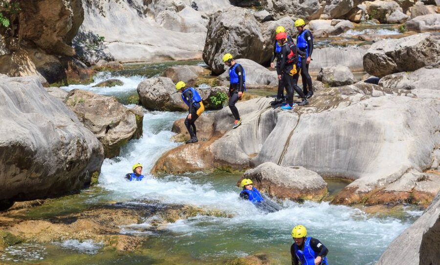 From Split or Zadvarje: Cetina River Canyoning - Cetina Canyoning From Split: What You Actually Do in 4 to 6 Hours