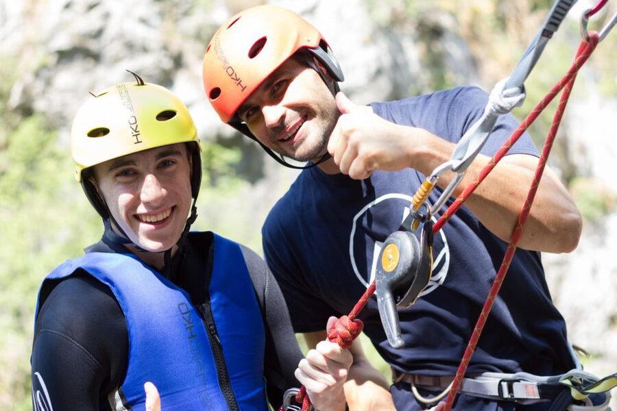 From Split or Zadvarje: Extreme Canyoning on Cetina River - Who This Tour Fits Best (And Who Should Choose Something Else)