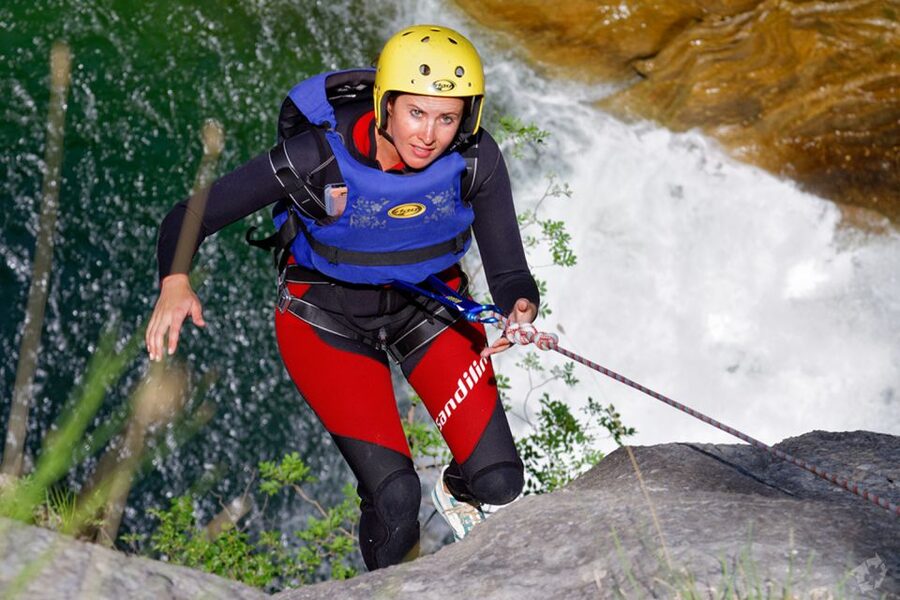 From Split or Zadvarje: Extreme Canyoning on Cetina River - What to bring (and how not to end up uncomfortable)