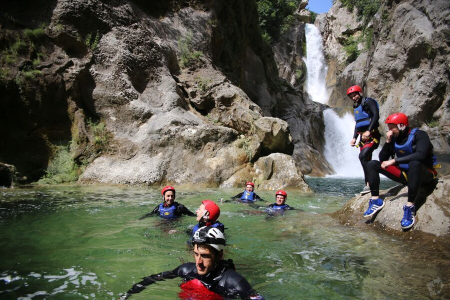 From Split or Zadvarje: Extreme Canyoning on Cetina River - Who this suits best (and who should skip)