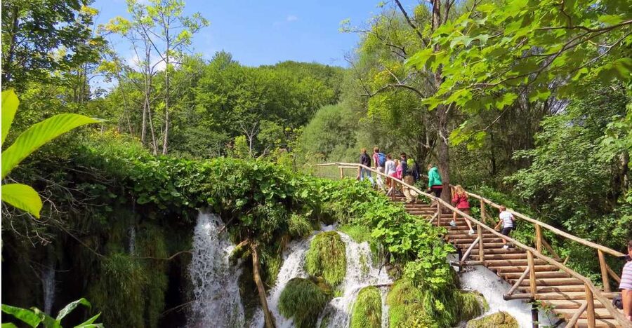 From Split: Plitvice Lakes Full-Day Trip - Plitvice Lakes National Park in 4 hours: what you’ll actually see