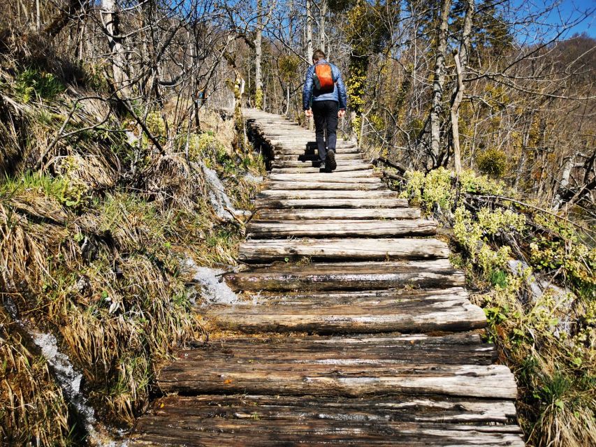 From Split: Plitvice Lakes Full-Day Trip - Weather-proofing your Plitvice day (because inland can be moody)