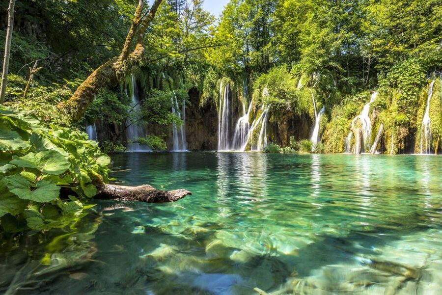From Split: Plitvice Lakes Fully-Guided Day Tour - The Coach Ride and Café Breaks: Timing You Can Actually Plan Around