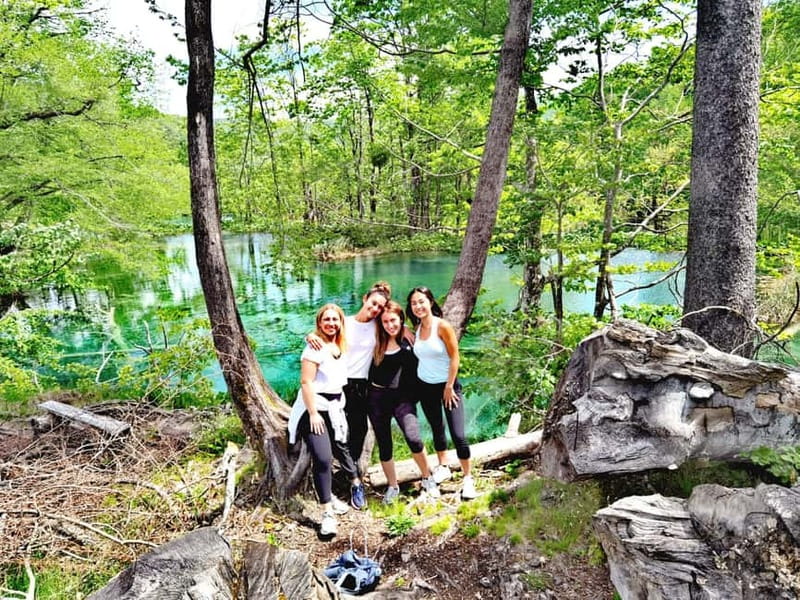 From Split: Plitvice Lakes Guided tour - Upper Lakes to Lower Lakes: why the boat ride changes the day