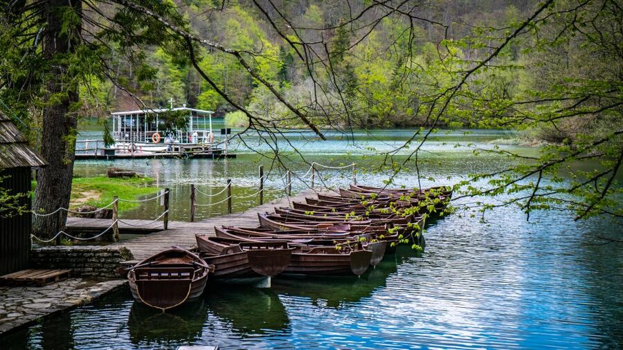 From Split: Plitvice Lakes Guided tour - Time on your feet: the pacing, breaks, and what to pack