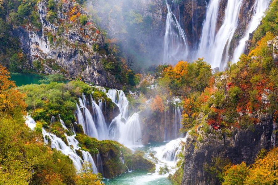 From Split: Plitvice Lakes Guided Tour with Entry Tickets - From Split or Trogir: the “long ride, big payoff” day plan