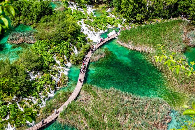 From Split: Plitvice Lakes National Park Guided Tour - Key highlights worth planning around