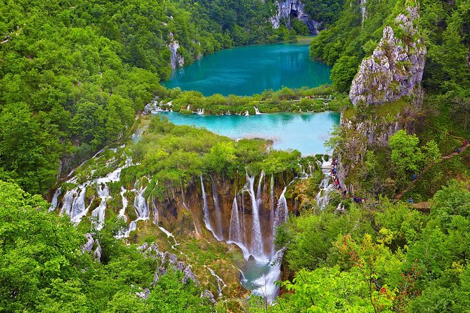 From Split: Plitvice Lakes National Park Guided Tour - Why Plitvice from Split works better than you think