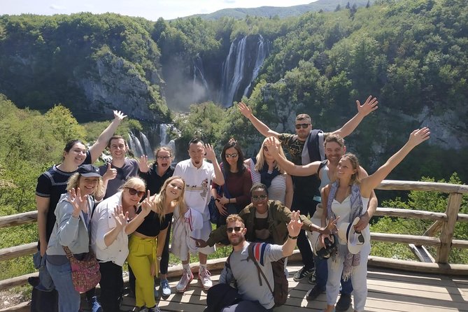 From Split: Plitvice Lakes National Park Guided Tour - What to pack: shoes, snacks, and the comfort reality