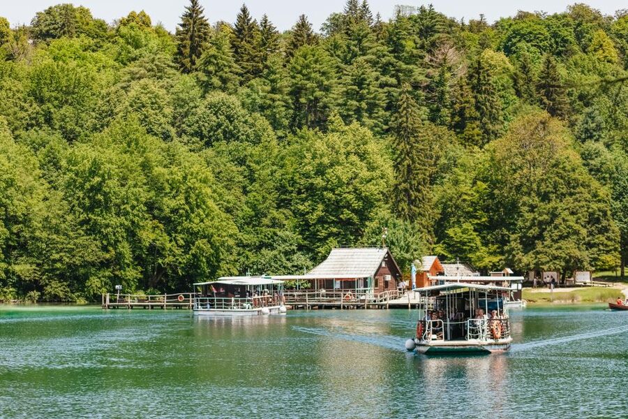 From Split: Plitvice Lakes National Park Guided Tour - Price and value: the $76 is the transport and guide, not the park ticket