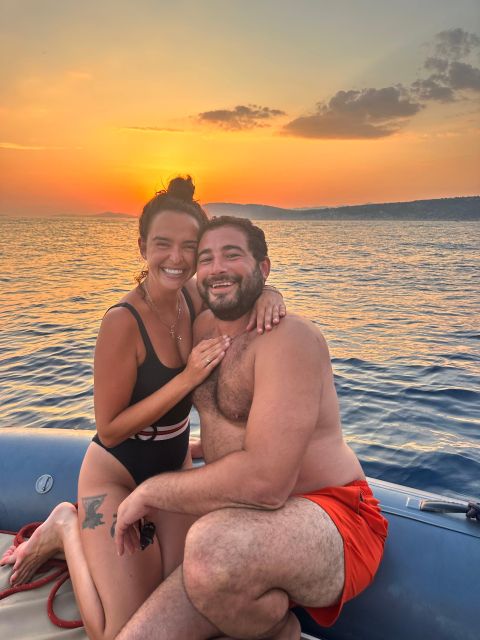 From Split: Private Sunset Boat Tour - Music, pacing, and that calm middle of the cruise