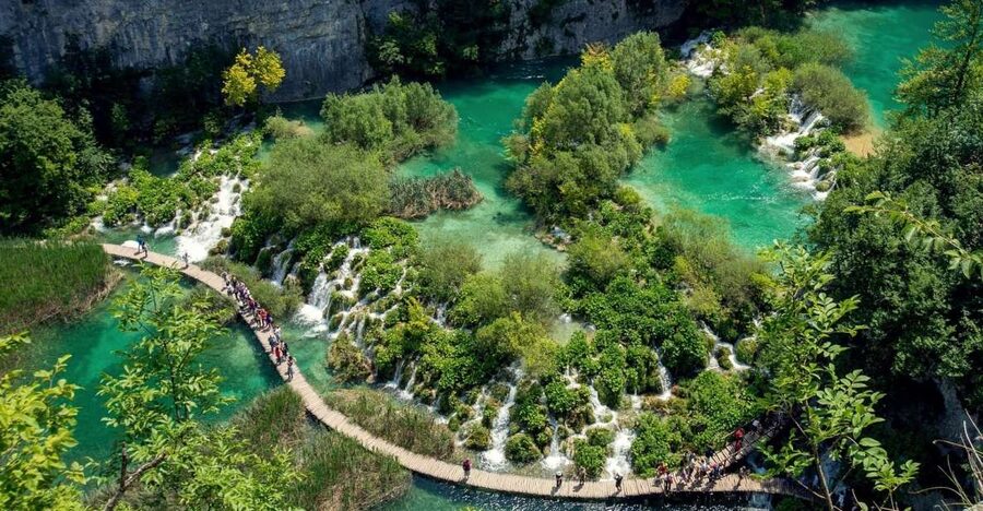 From Split: Private Tour to Plitvice Lakes National Park - Key moments that make this Plitvice tour worth it