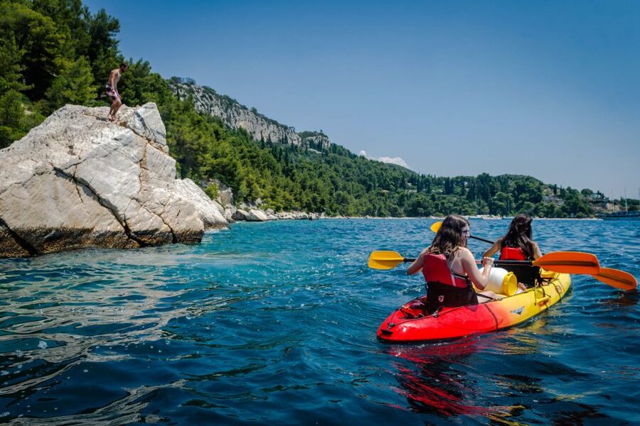 From Split: Sea Kayaking Tour - Marjan Hill to Kašjuni Beach: why this route feels special