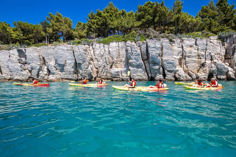 From Split: Sea Kayaking Tour - Gear, safety, and what beginners should really expect