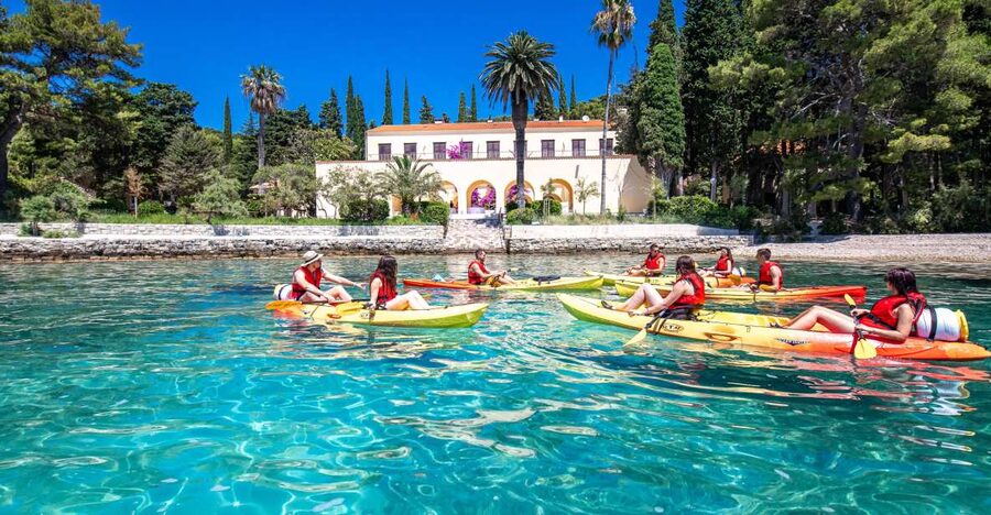 From Split: Sea Kayaking Tour - Price and value: what $58 gets you (and what you’ll pay for)