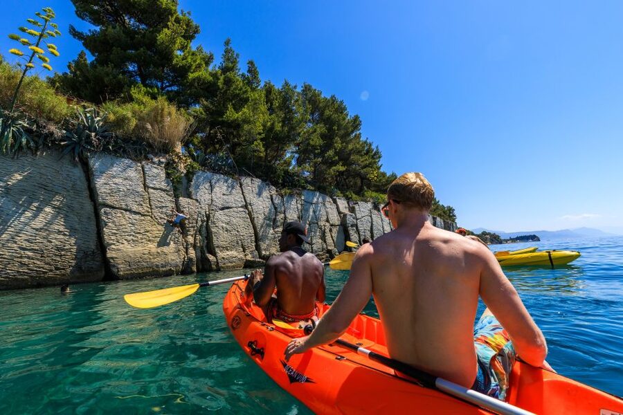 From Split: Sea Kayaking Tour - Who should book (and who should skip)