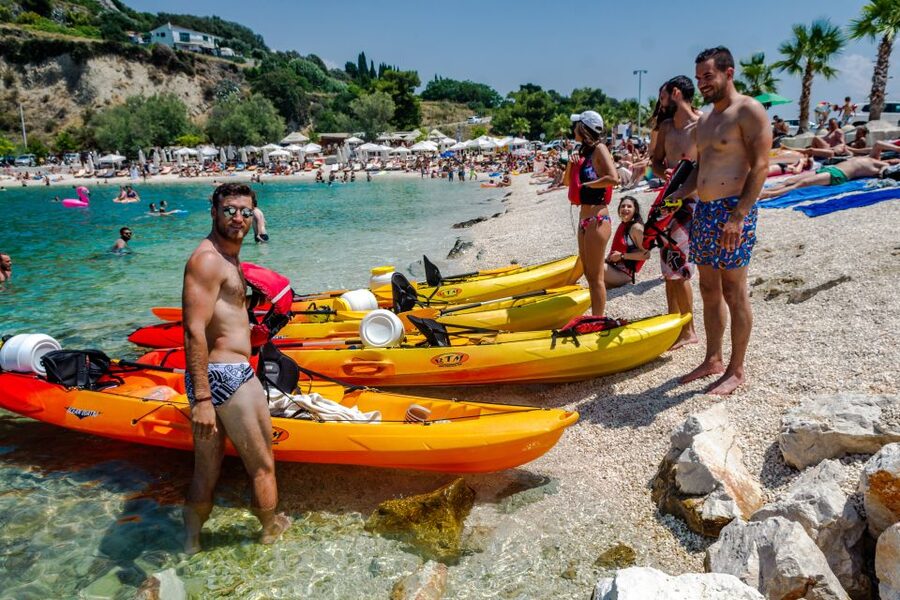 From Split: Sea Kayaking Tour - Should you book the Split Sea Kayaking Tour from Bene?