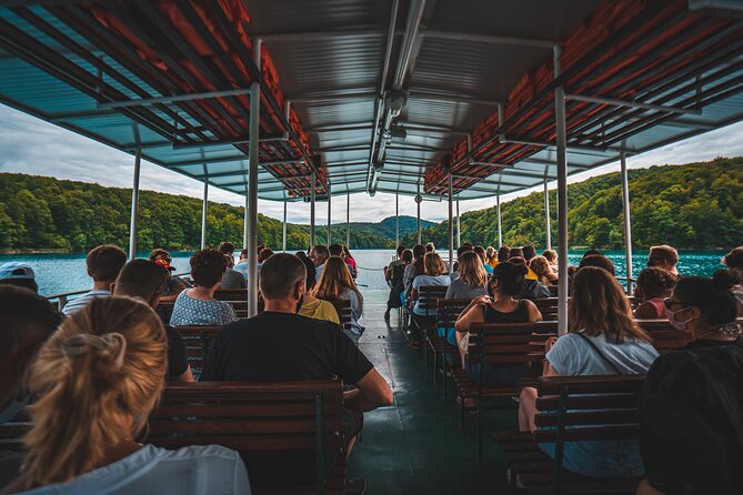 From Split: Self-Guided Plitvice Lakes Day Tour with Boat Ride - Boat ride or electric train: choosing the smart shortcut