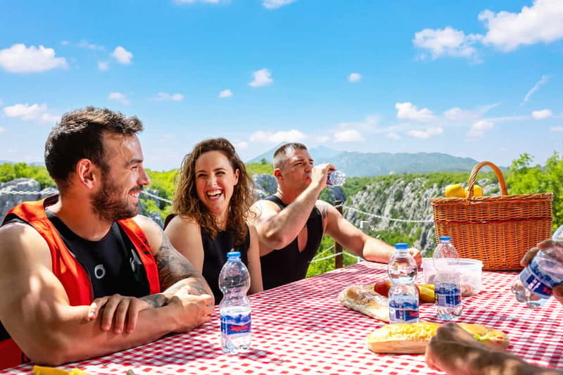 From Split/Šestanovac: Whitewater Rafting on Cetina River - Who this fits best (and who should skip)