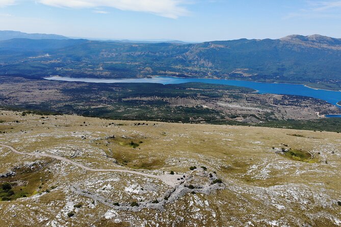 From Split: Small group ATV ride in Dinara NP - Entering Dinara Nature Park from Split in one easy 4-hour block