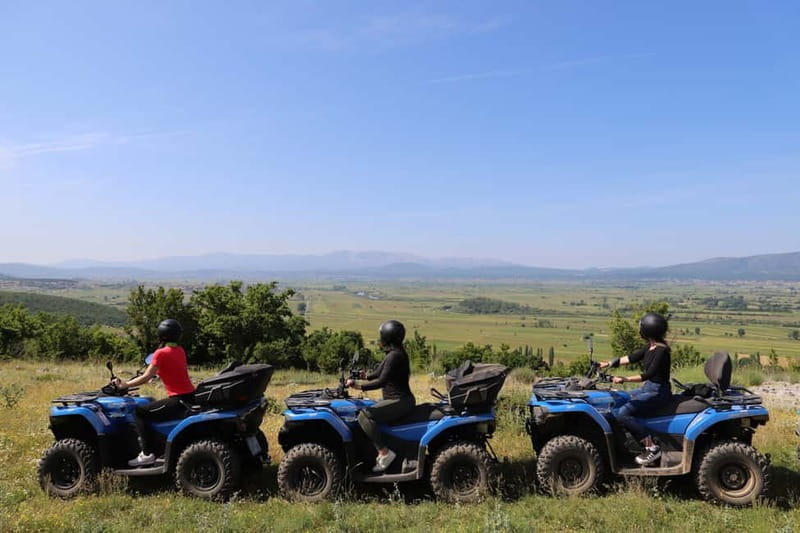 From Split: Three Rivers Quad Tour with Swimming and Lunch - What it costs and why it’s not just about the ride