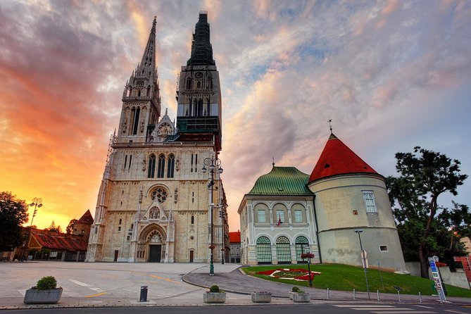 From Split to Zagreb: Plitvice Lakes Private Guided Tour - Rastoke: waterfalls, watermills, and a quick reset
