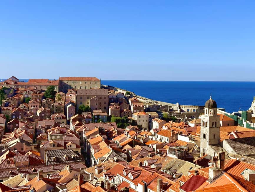 From Split/Trogir: Dubrovnik Guided Tour with a Stop in Ston - Key things that make this tour worth your time