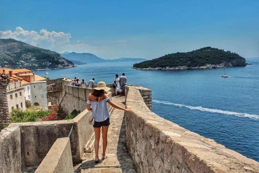 From Split/Trogir: Dubrovnik Guided Tour with a Stop in Ston - Van time from Split or Trogir: how to make the ride work for you