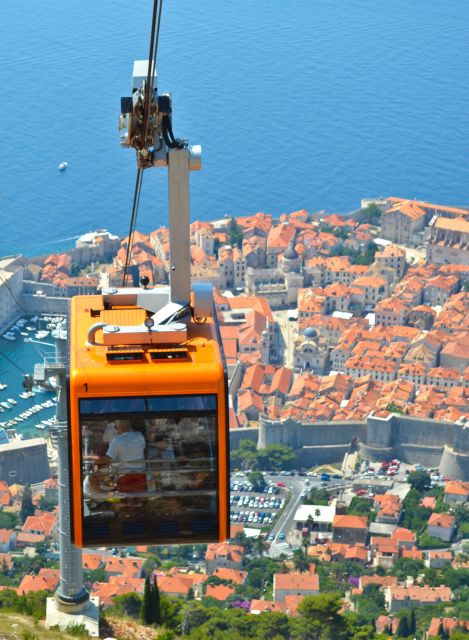 From Split/Trogir: Dubrovnik Guided Tour with a Stop in Ston - Your guided walk plus three hours free: how to use your time like a local