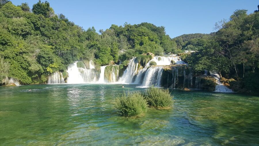 From Split & Trogir: Krka Waterfalls and Primošten - Why This Split or Trogir Day Trip Works So Well