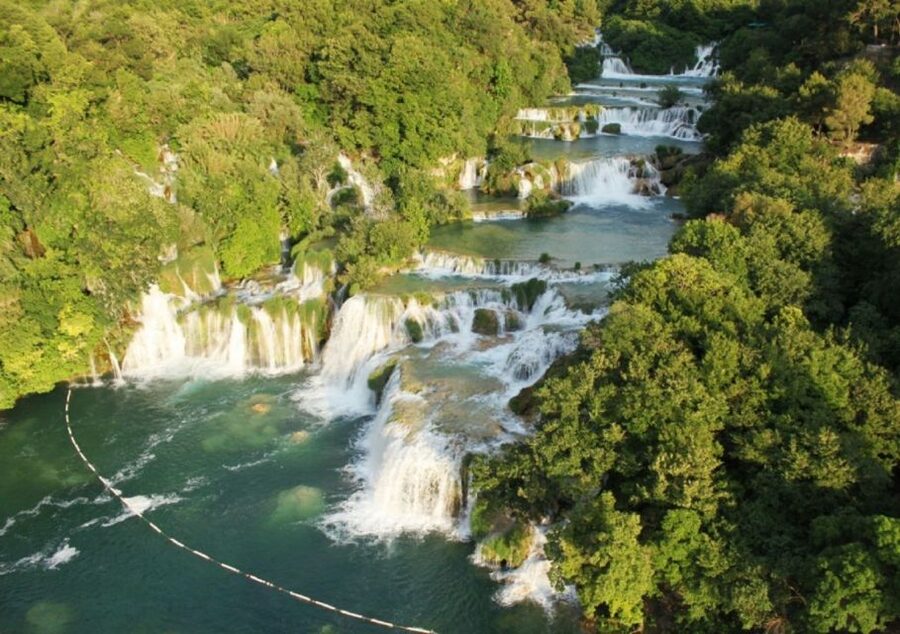 From Split & Trogir: Krka Waterfalls and Primošten - Krka’s Birdlife: What You Can Actually Look For