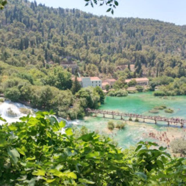 From Split & Trogir: Krka Waterfalls and Primošten - Getting Ready: What to Bring and How Not to Lose Time
