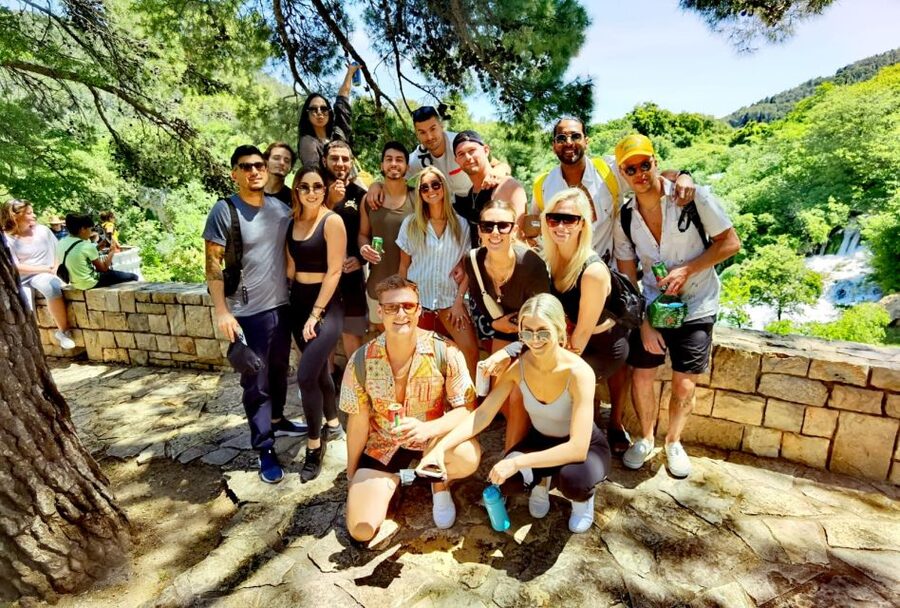 From Split & Trogir: Krka Waterfalls Day Tour with Boat Ride - Key things that make this Krka day trip work